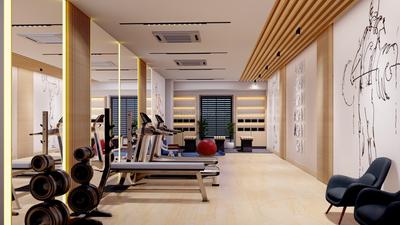 Project Image of 1868 Sq.ft 3 BHK Apartment / Flat for sale in Khandagiri for Rs. 14800000
