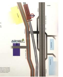 Project Image of 118.0 - 283.0 Sq.ft 1 RK Apartment for buy in Aghav Residency