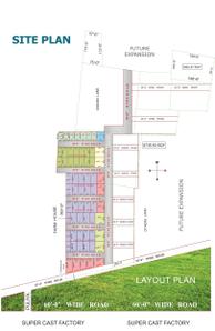Project Image of 810.0 - 2300.0 Sq.ft 3 BHK Villa for buy in Kingson Green Villa 2
