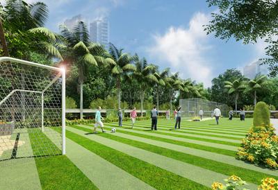 Project Image of 3597 Sq.ft 4 BHK Villa for sale in Sarjapur for Rs. 36800000