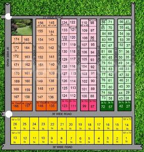 RIC Real life Land Project Layout Plan 1