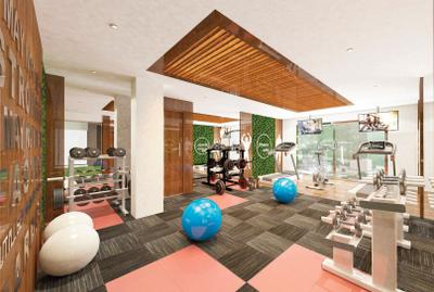 Project Image of 1295.0 - 1430.0 Sq.ft 3 BHK Apartment for buy in Orchid The Consulate Apartment
