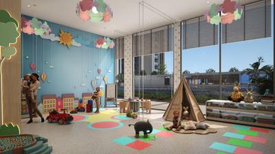 Project Image of 797.0 - 1898.0 Sq.ft 2 BHK Apartment for buy in WYCE Exclucity E F I