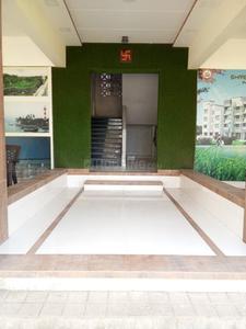 Project Image of 550.0 - 760.0 Sq.ft 1 BHK Apartment for buy in Shree Sai Woods