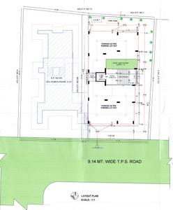 Project Image of 776.72 - 795.56 Sq.ft 2 BHK Apartment for buy in Mohil Mohak Apartment