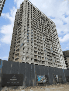 Project Image of 660.04 - 1469.27 Sq.ft 1 BHK Apartment for buy in Unique K Pune Phase 2