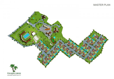 Project Image of 0.0 - 2413.0 Sq.ft 4 BHK Villa for buy in Tropicana Villas
