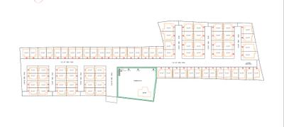Project Image of 1103.3 - 2157.2 Sq.ft 4 BHK Villa for buy in Aakar Infratech Mehsana Aakar Aangan