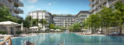 Project Image of 774.0 - 2982.0 Sq.ft 1 BHK Apartment for buy in Emaar Seascape