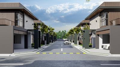 Project Image of 3041.0 - 3494.0 Sq.ft 3 BHK Villa for buy in Samridhi The Allure