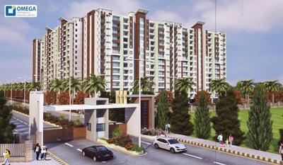 Project Image of 789.0 - 1209.0 Sq.ft 2 BHK Apartment for buy in Omega Urban Greens