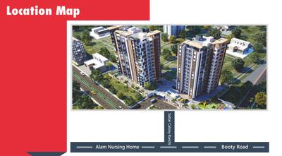 Project Image of 476.0 - 1548.0 Sq.ft 1 BHK Apartment for buy in M Tech Skyway Residency