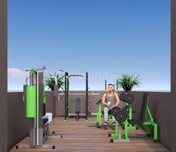 Project Image of 525.0 - 590.0 Sq.ft 1 BHK Apartment for buy in Shelter Rudra Pulak City
