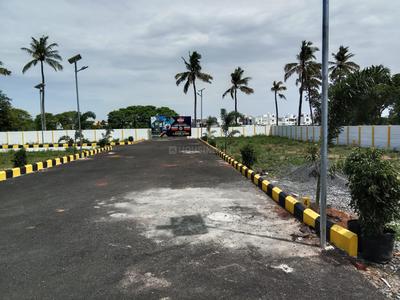 Project Image of 642.0 - 1559.0 Sq.ft Residential Plot Plot for buy in Budget Sai Classic City