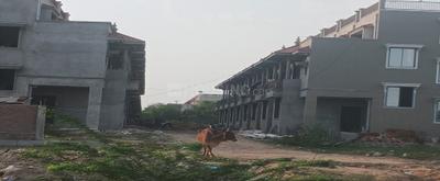 Project Image of 1090.38 - 1155.72 Sq.ft 4 BHK Villa for buy in Neelkanth Akshar Villa