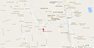 Project Image of 0.0 - 528.29 Sq.ft 2 BHK Apartment for buy in Viva City A10