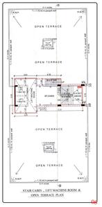 SSD Royal Royal Terrace Floor Cluster Plan 2