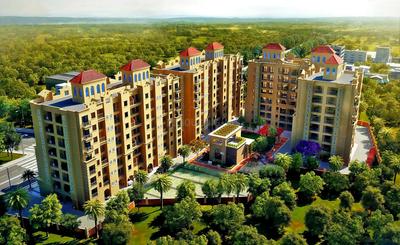 Project Image of 431.0 - 465.0 Sq.ft 2 BHK Apartment for buy in Onearth One Kiyo Phase I
