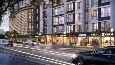 Project Image of 348.32 - 853.0 Sq.ft 1 BHK Apartment for buy in 71 Midtown