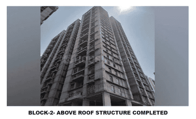 Project Image of 1967 Sq.ft 4 BHK Apartment / Flat for sale in Lake Town for Rs. 21000000