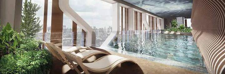 Gallery Cover Pic of Rustomjee Rustomjee La Vie Wing D