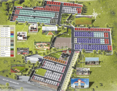 New Classic City Project Images