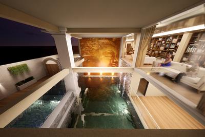 Project Image of 1172.0 - 1822.0 Sq.ft 2 BHK Apartment for buy in Empire Exotica