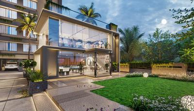 Project Image of 1030.0 - 1302.33 Sq.ft 3 BHK Apartment for buy in Tapas Fortune Empire