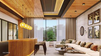 Project Image of 4644.0 - 4657.0 Sq.ft 4 BHK Villa for buy in Five Elements Altilia