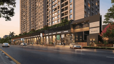 Project Image of 1504 Sq.ft 3 BHK Apartment / Flat for sale in Punawale for Rs. 9400000