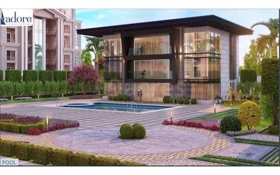 Project Image of 344.0 - 645.0 Sq.ft 1 BHK Apartment for buy in Adore Prosperity Homes