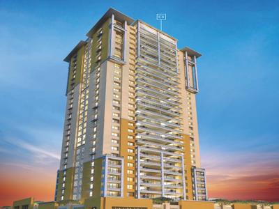 Project Image of 631.52 - 935.06 Sq.ft 2 BHK Apartment for buy in Nyati Elysia IV