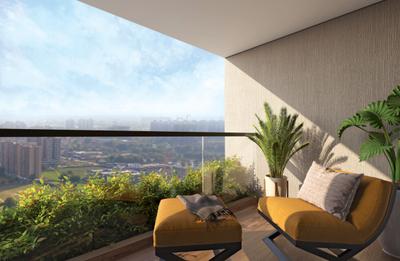 Project Image of 1137.42 - 1508.24 Sq.ft 3 BHK Apartment for buy in Balaji Aavyan