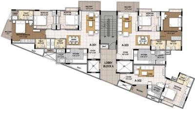 Project Image of 730.0 - 2090.0 Sq.ft 1 BHK Apartment for buy in Sumadhura Essenza