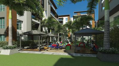Project Image of 1300.0 - 2635.0 Sq.ft 2 BHK Apartment for buy in Ananda Homes Bay Hills