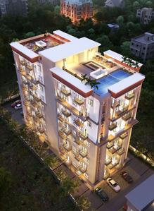 Project Image of 1437.0 - 1562.0 Sq.ft 3 BHK Apartment for buy in Achyut Skyway
