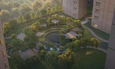 Project Image of 915.0 - 1934.0 Sq.ft 2 BHK Apartment for buy in Godrej Elaris