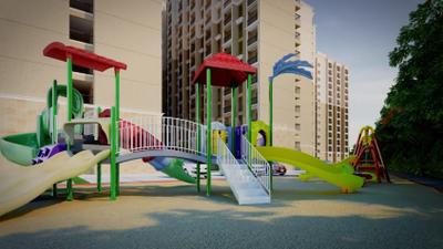 Project Image of 565.0 - 861.0 Sq.ft 1 BHK Apartment for buy in Nebula Aavaas