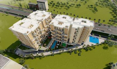 Project Image of 322.92 - 947.0 Sq.ft 1 BHK Apartment for buy in Pradhan Pristine