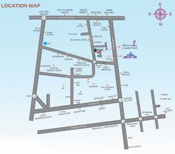 Project Image of 1170.0 - 1685.0 Sq.ft 2 BHK Apartment for buy in Sunshine Silicon Citi