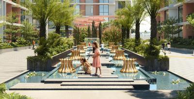 Project Image of 2016.0 - 3159.0 Sq.ft 3 BHK Apartment for buy in Casagrand Mandarin