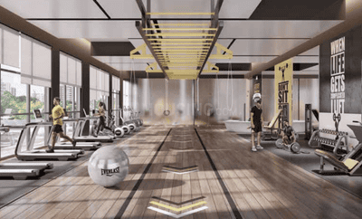 Project Image of 857.99 - 1003.3 Sq.ft 3 BHK Apartment for buy in Dosti Greenscapes Phase 5