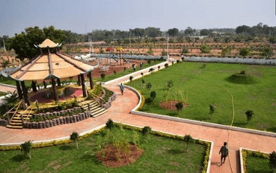 Project Image of 1320.0 - 5386.0 Sq.ft Residential Plot Plot for buy in JSR Suncity Capital Plots