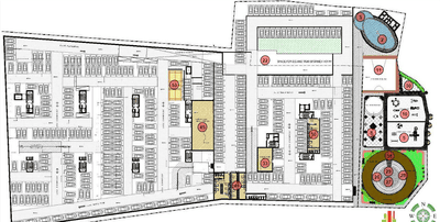 Project Image of 1030 Sq.ft 3 BHK Apartment / Flat for sale in Samethanahalli for Rs. 10700000