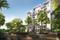 Rohan Jharoka Phase 2 Landscaped Gardens 3