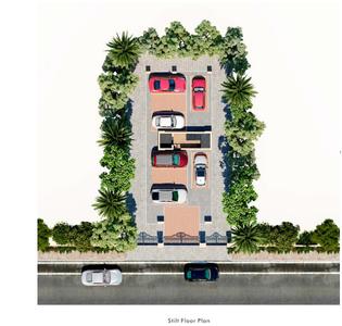 Project Image of 1109.0 - 1378.0 Sq.ft 2 BHK Apartment for buy in Sanna Reddy Sivakami Residency