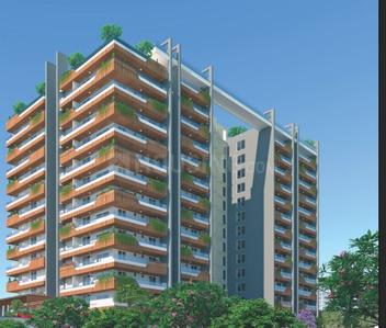 Project Image of 1345.0 - 2519.0 Sq.ft 3 BHK Apartment for buy in Vermont Welkkin Heights