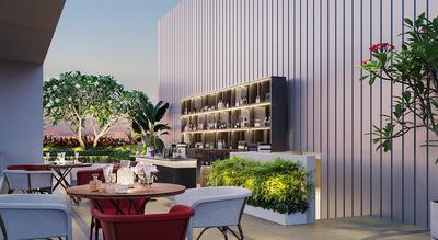 Project Image of 1045.07 - 2044.6 Sq.ft 2.5 BHK Apartment for buy in K Raheja Raheja Amaltis Wing A