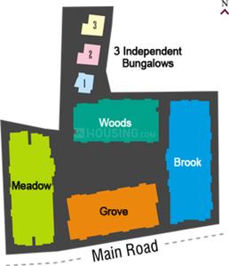 Project Image of 988.0 - 4305.0 Sq.ft 2 BHK Apartment for buy in Appaswamy Springs