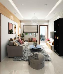 Project Image of 986.0 - 1009.0 Sq.ft 2 BHK Apartment for buy in Prop Lotus